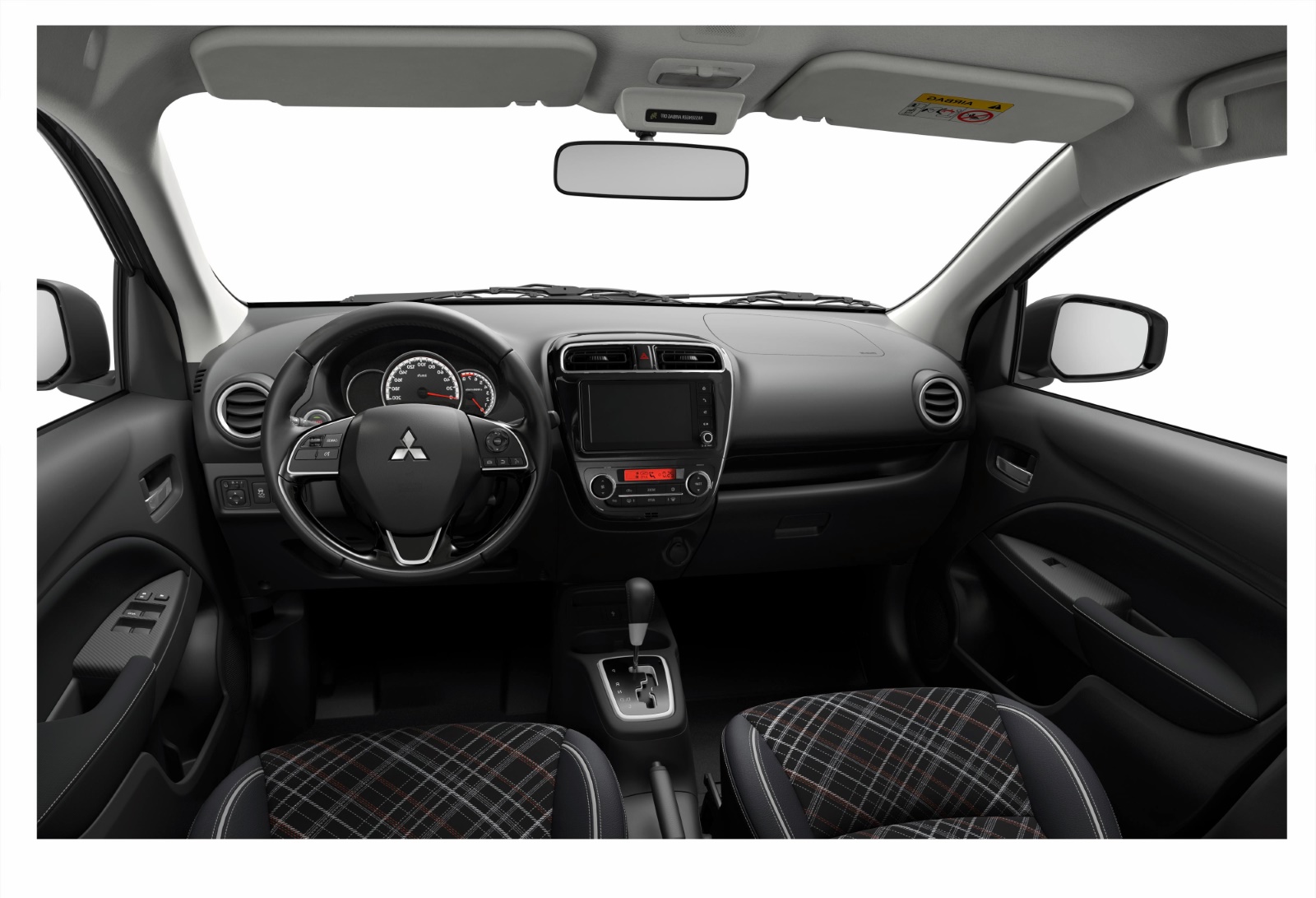 Foto van Mitsubishi Space Star
