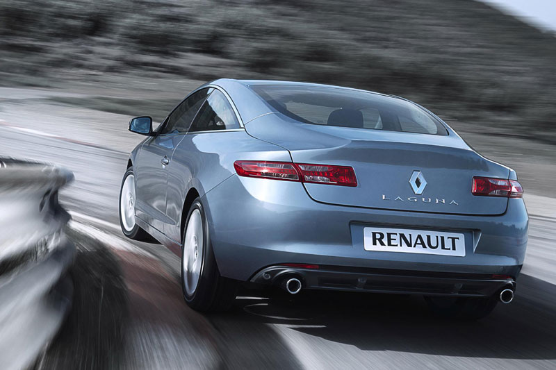 Foto van Renault Laguna Coupé