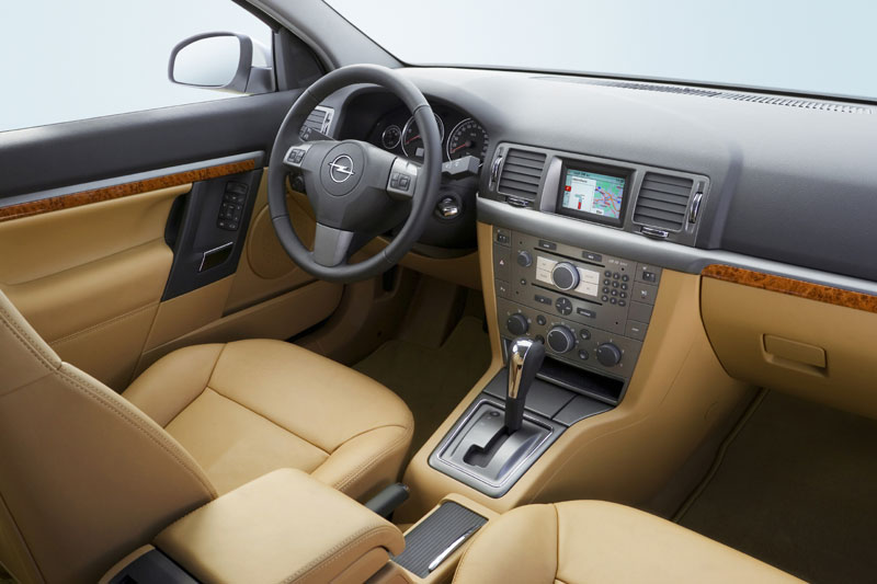 Foto van Opel Vectra Wagon
