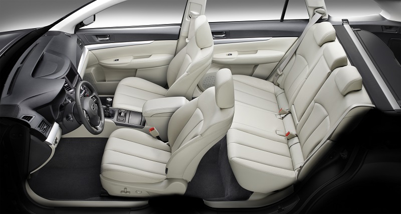 Foto van Subaru Outback
