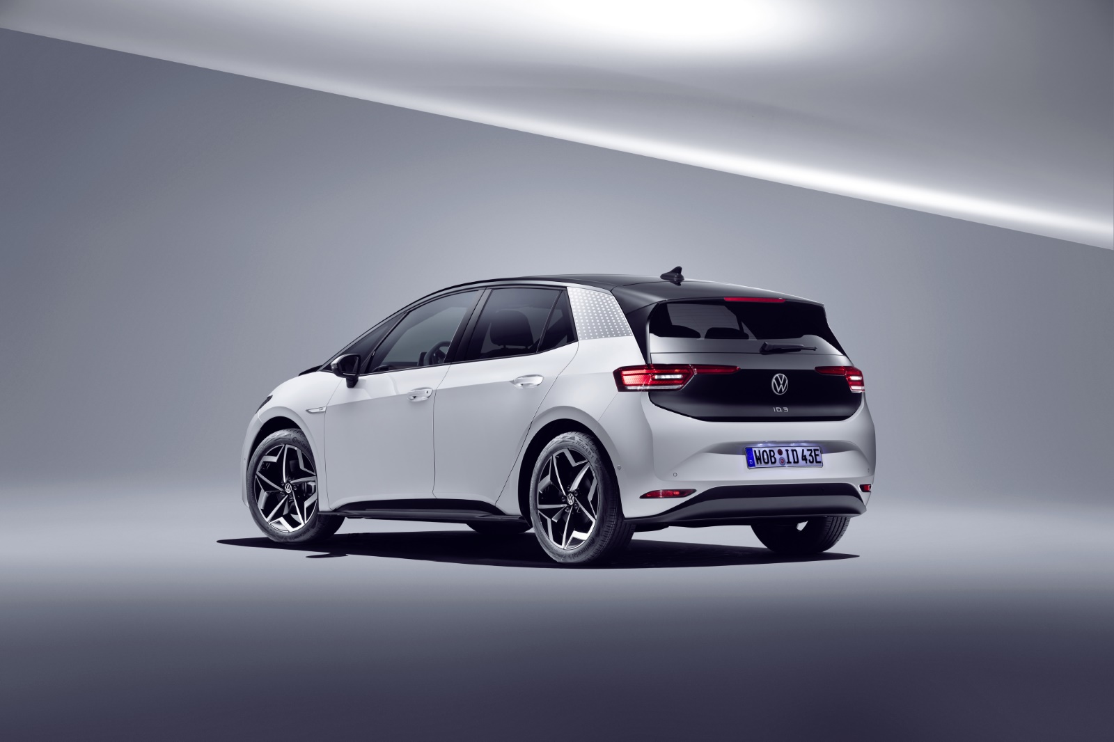 Foto van Volkswagen Id.3