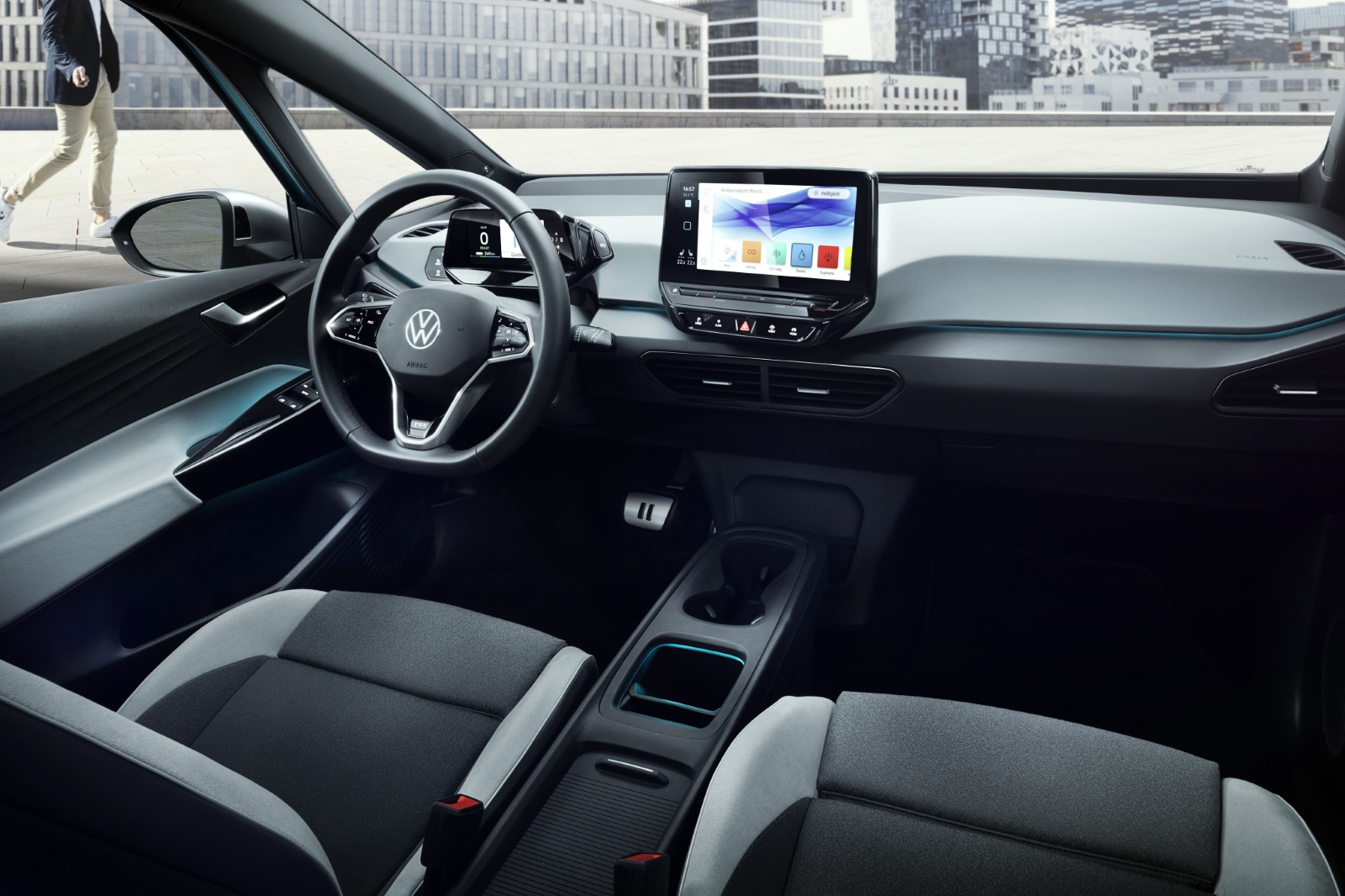 Foto van Volkswagen Id.3