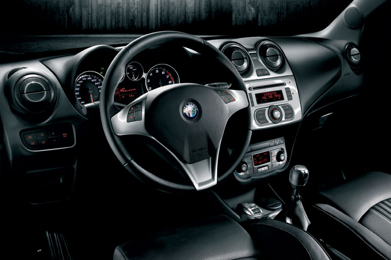Foto van Alfa Romeo Mito