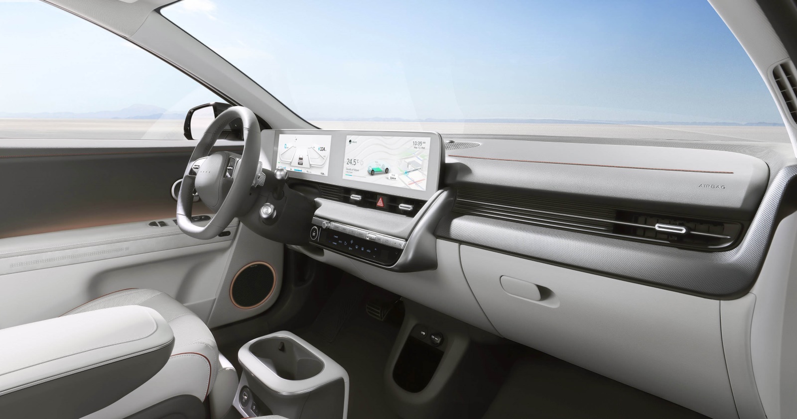 Foto van Hyundai Ioniq 5