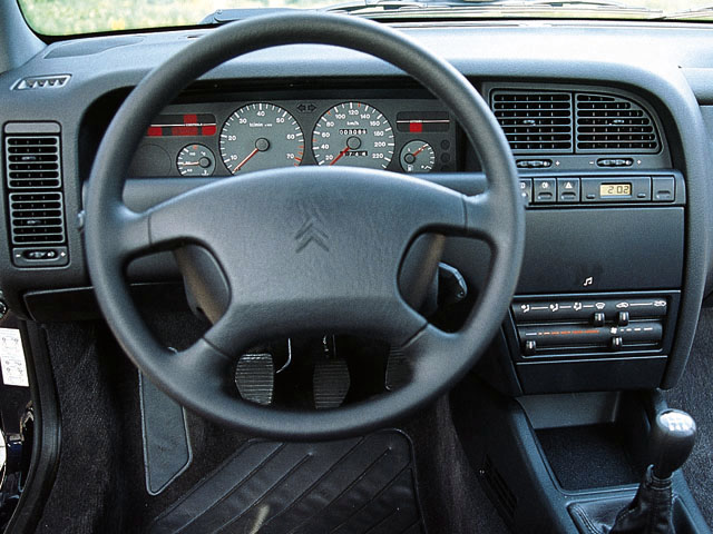Foto van Citroen Xantia