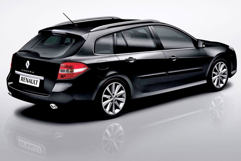 Foto van Renault Laguna Estate