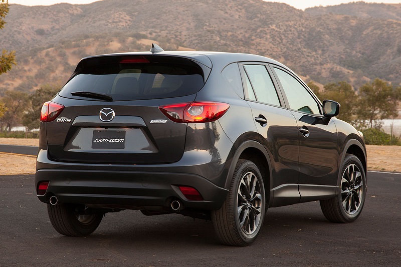 Foto van Mazda Cx-5