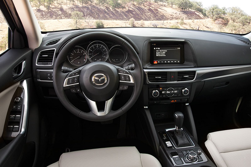 Foto van Mazda Cx-5