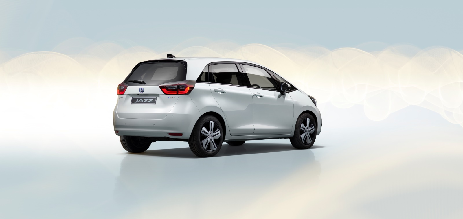 Foto van Honda Jazz