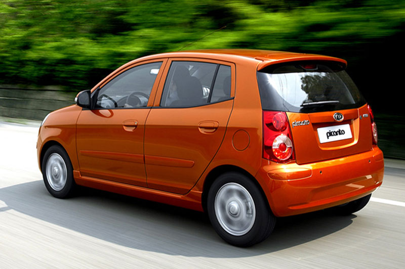 Foto van Kia Picanto