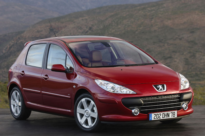 Foto van Peugeot 307