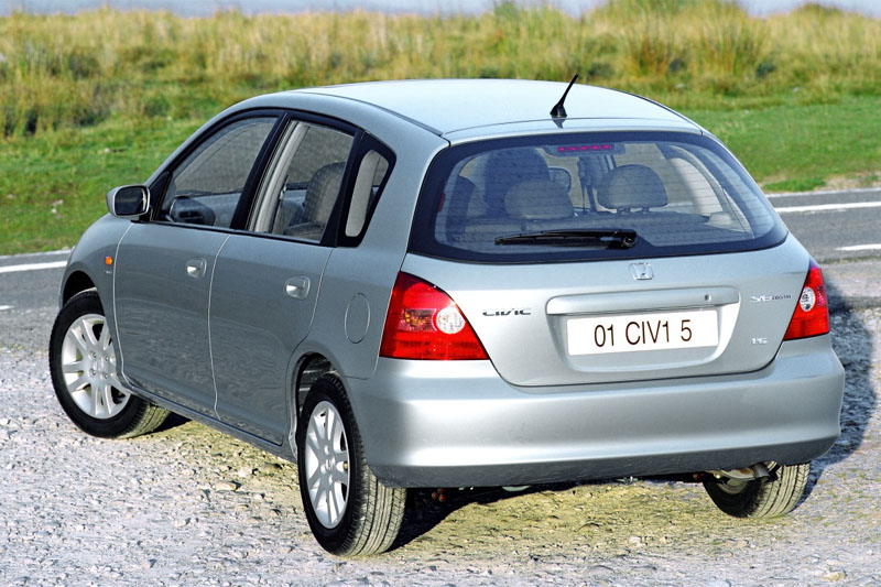 Foto van Honda Civic