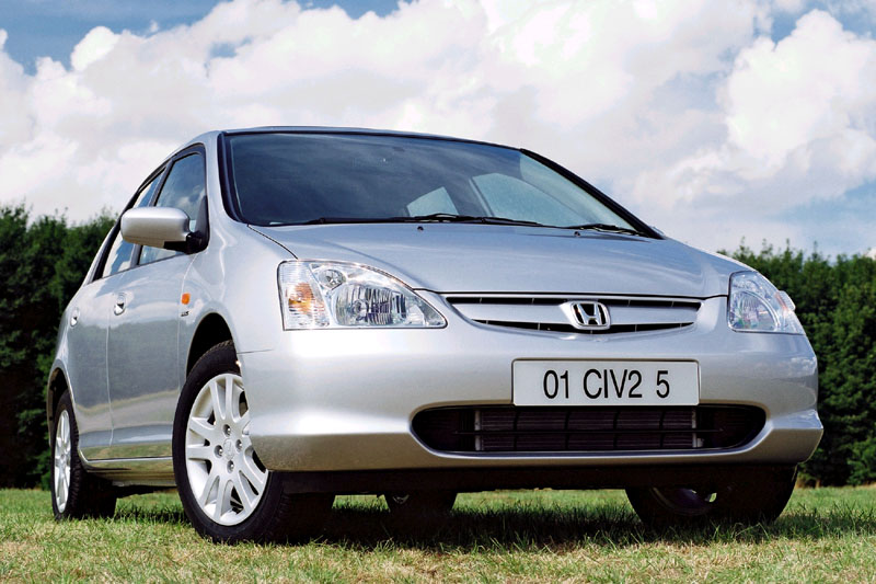 Foto van Honda Civic