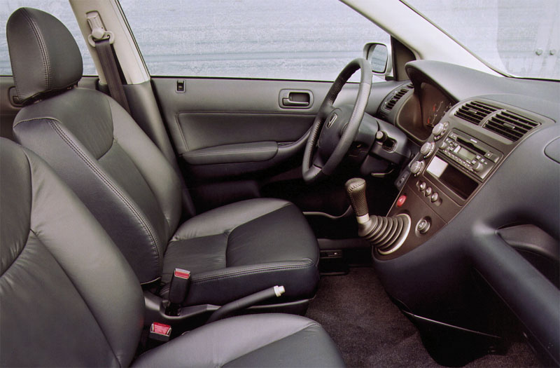 Foto van Honda Civic
