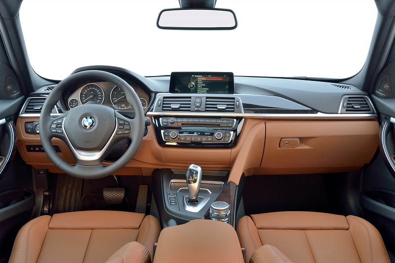 Foto van BMW 3-serie Touring