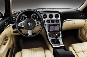 Foto van Alfa Romeo 159 Sportwagon
