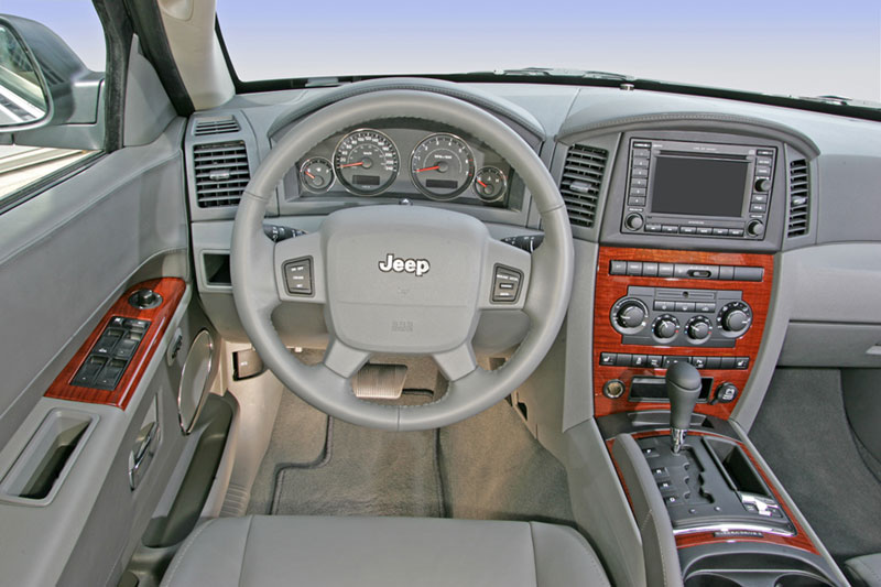 Foto van Jeep Grand Cherokee