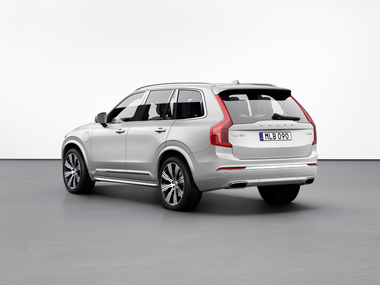 Foto van Volvo Xc90
