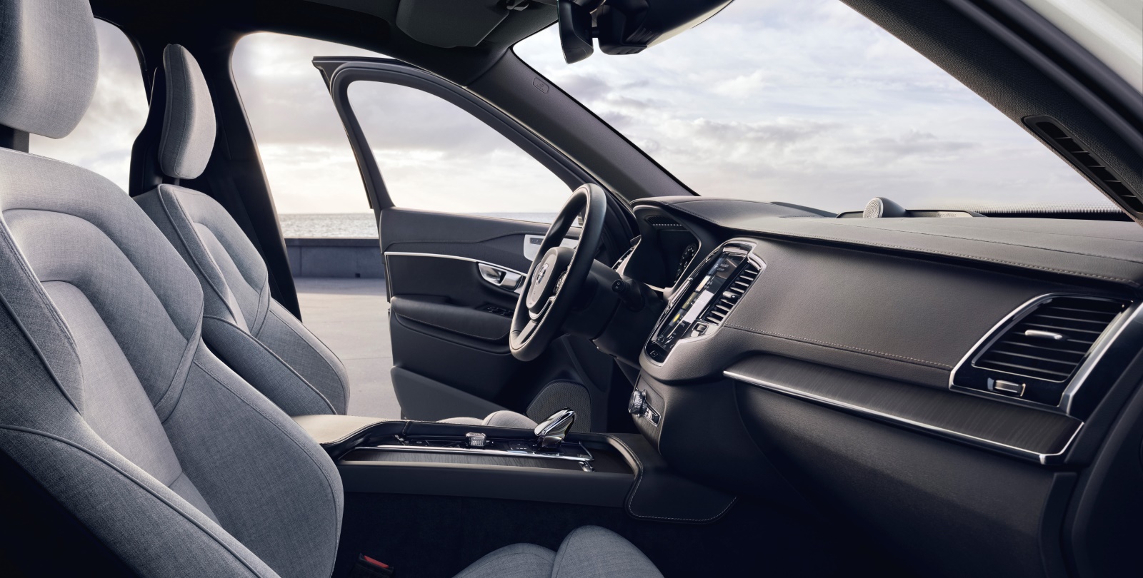 Foto van Volvo Xc90
