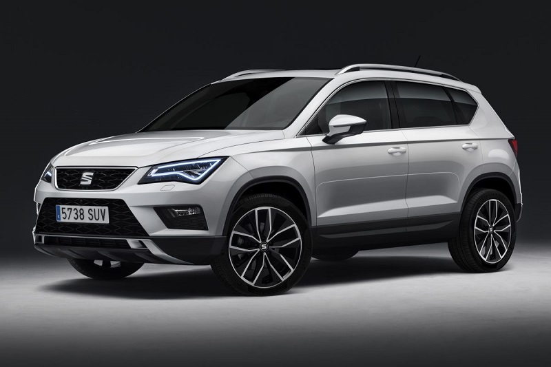 Foto van Seat Ateca
