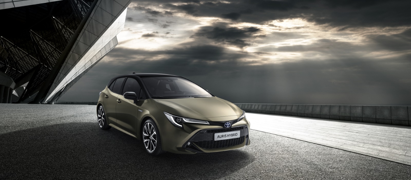 Foto van Toyota Corolla