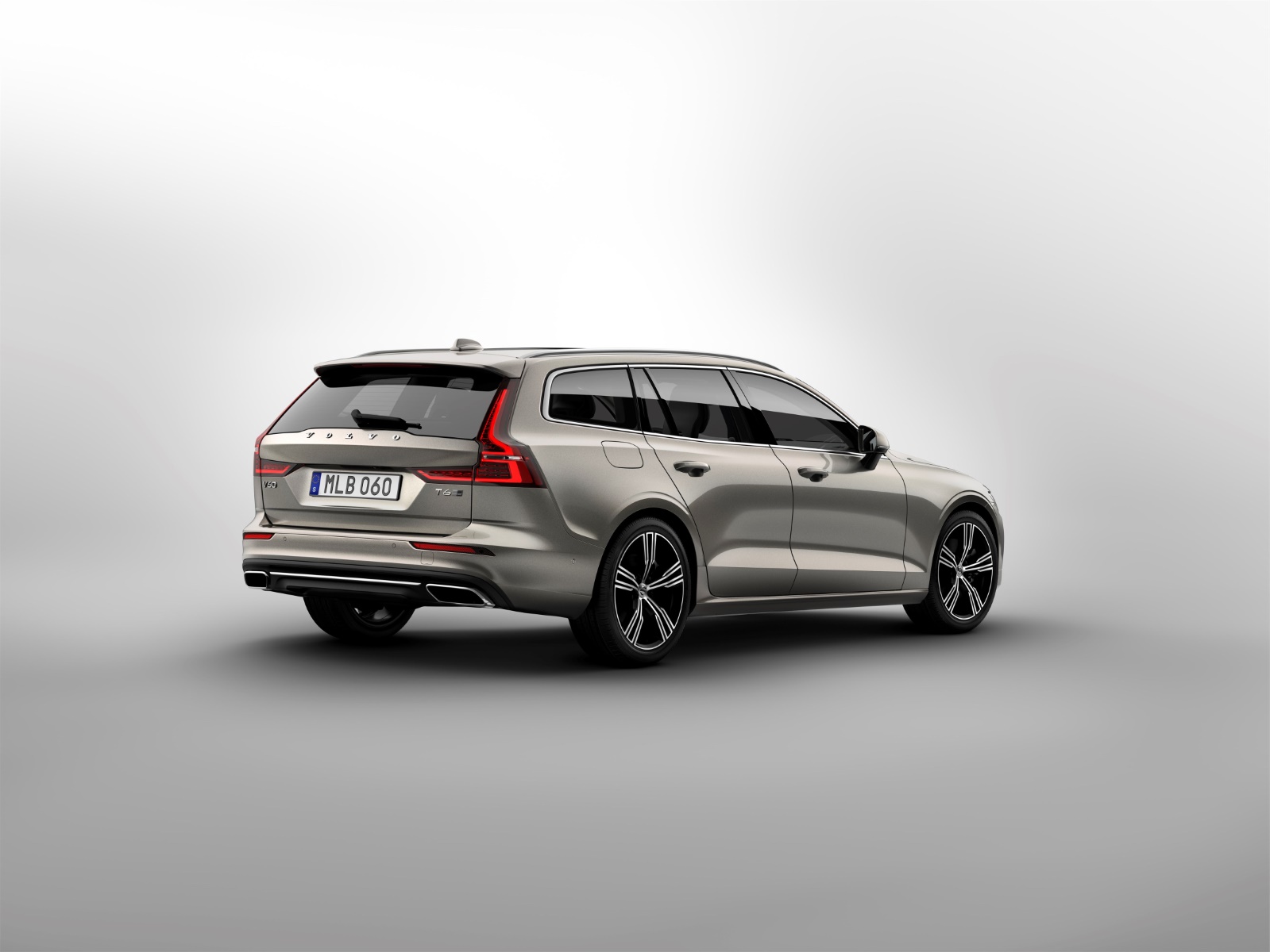Foto van Volvo V60