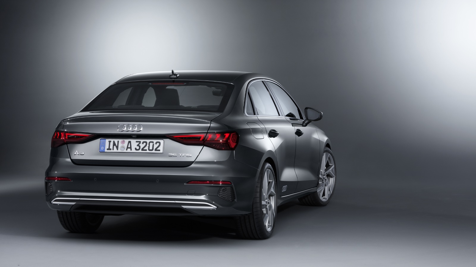 Foto van Audi A3 Limousine