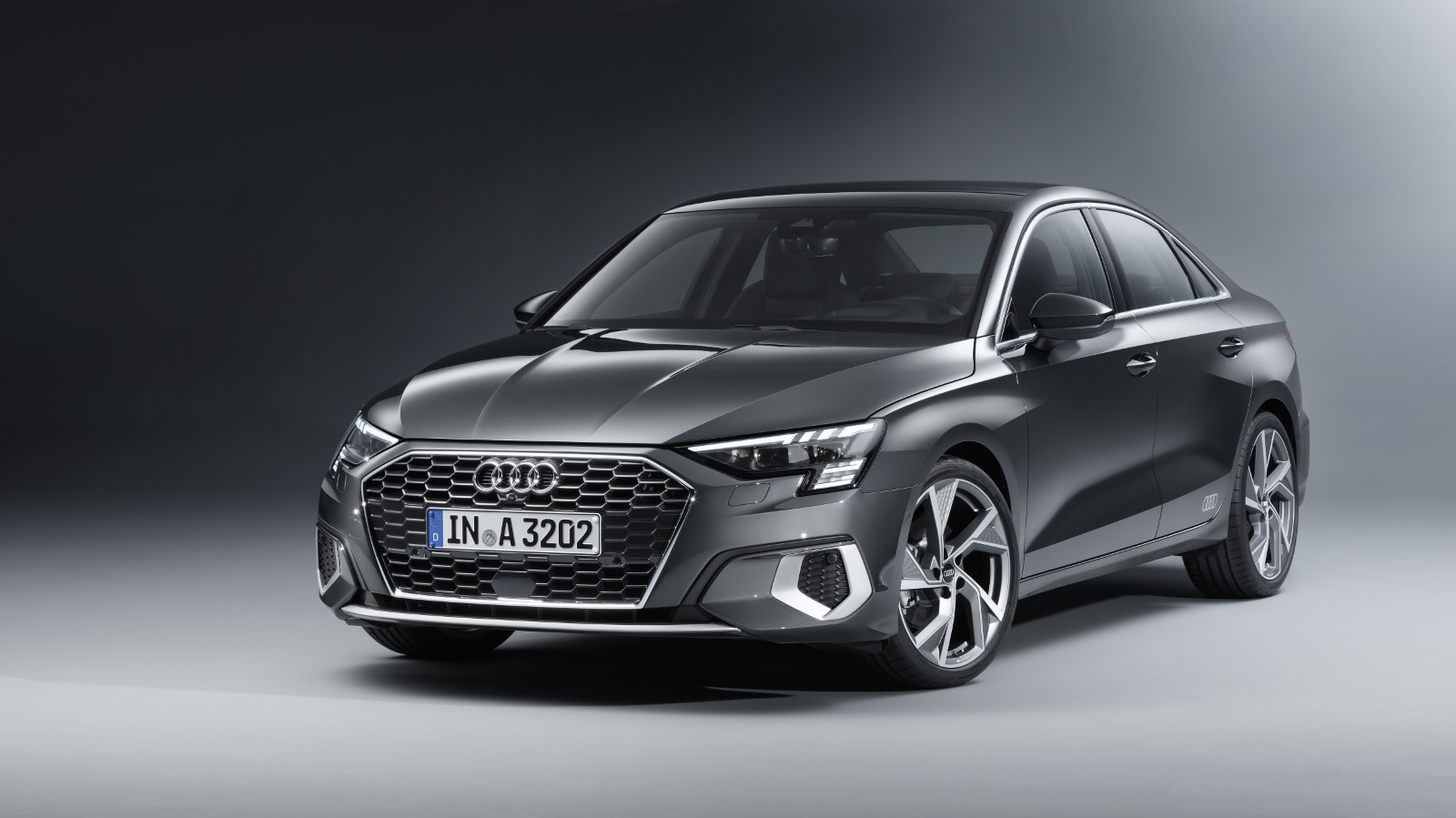 Foto van Audi A3 Limousine