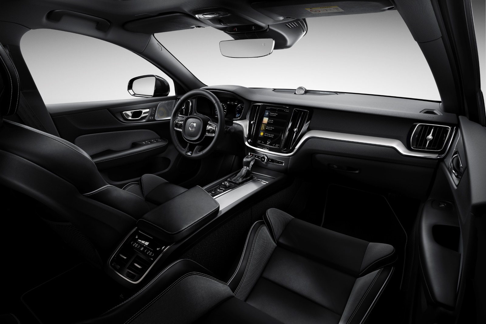 Foto van Volvo S60