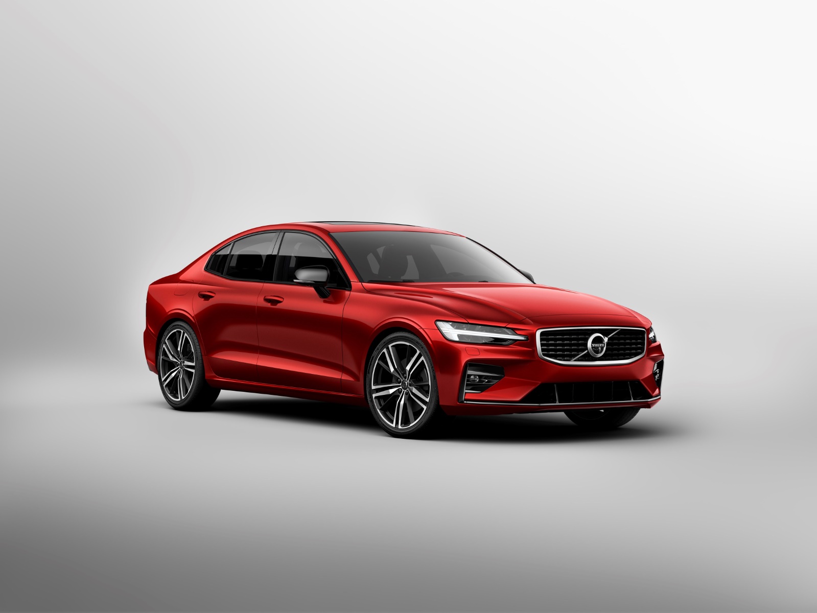 Foto van Volvo S60