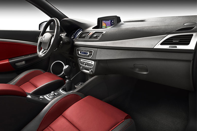 Foto van Renault Mégane Coupé-cabriolet
