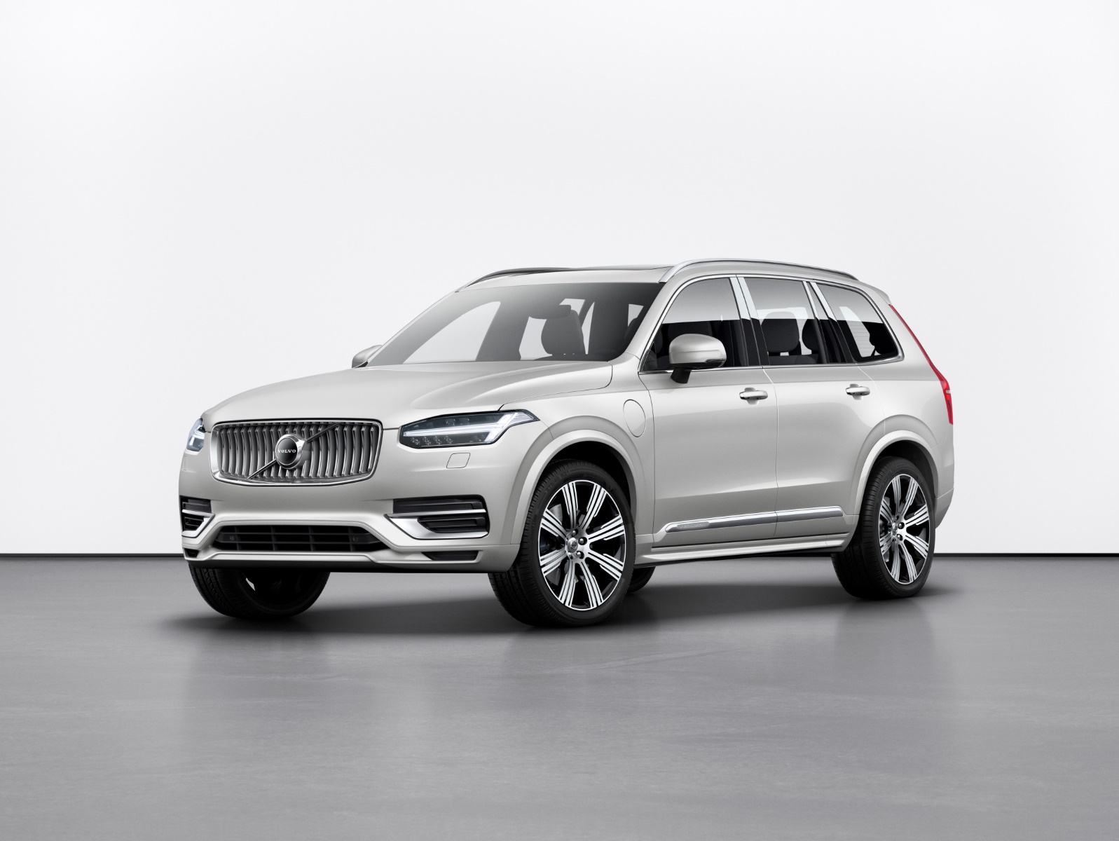 Volvo Xc90 2.0 T8 TE AWD Insc. 2020 - voorkant