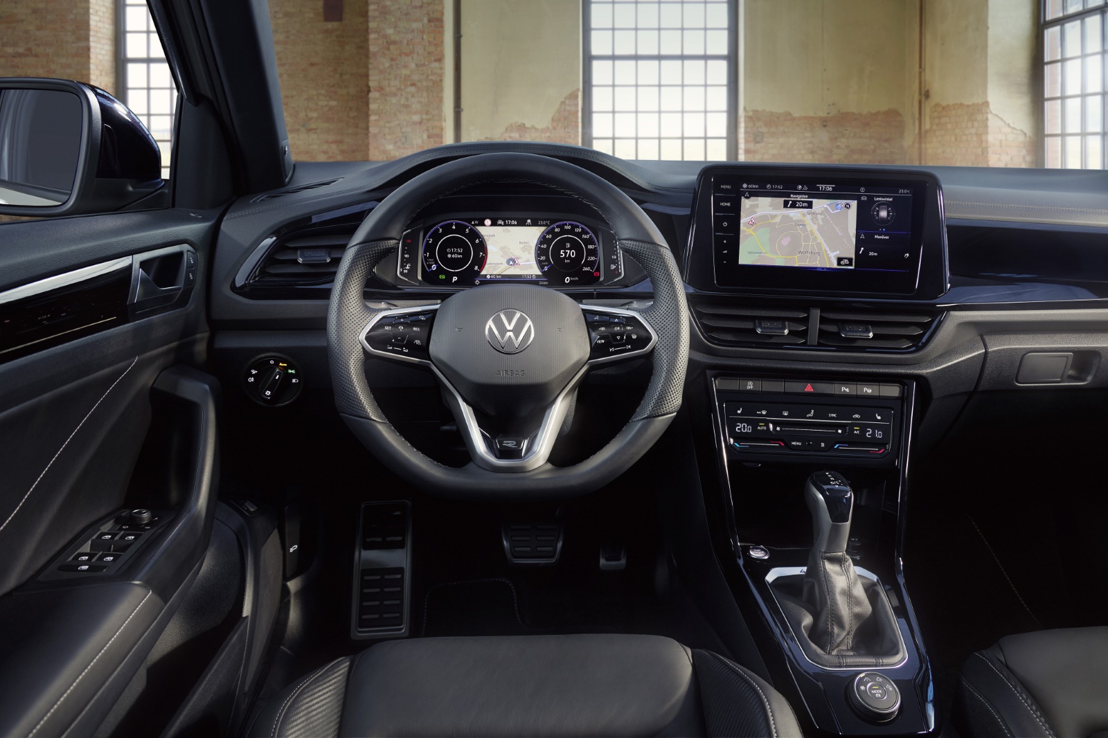 Foto van Volkswagen T-roc