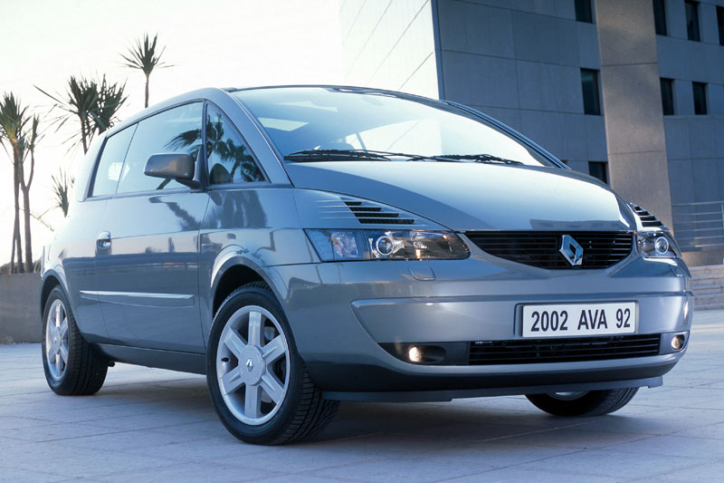 Foto van Renault Avantime