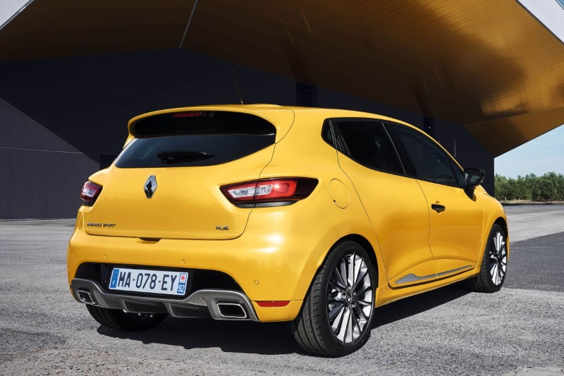 Foto van Renault Clio