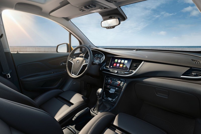 Foto van Opel Mokka X
