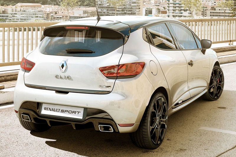 Foto van Renault Clio