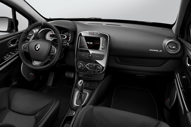 Foto van Renault Clio