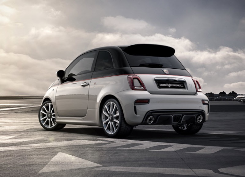 Foto van Fiat 500