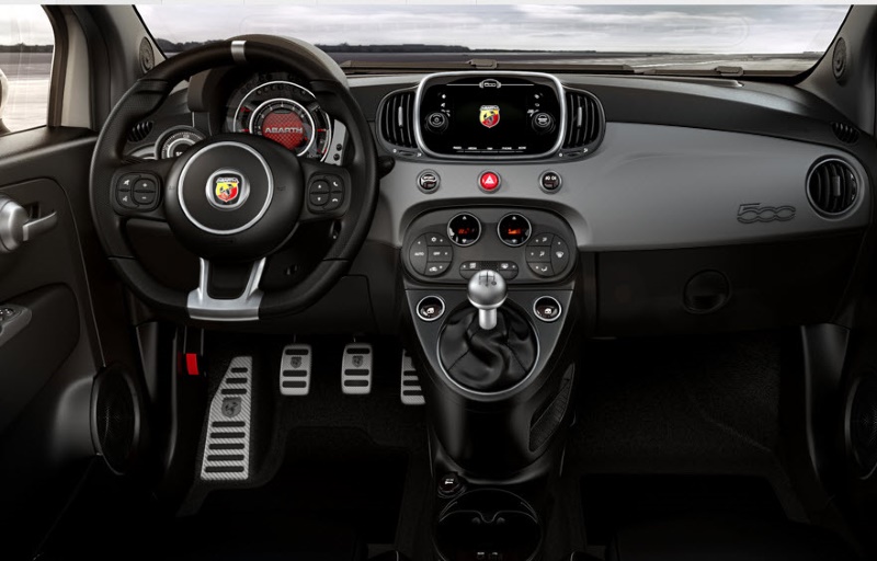 Foto van Fiat 500