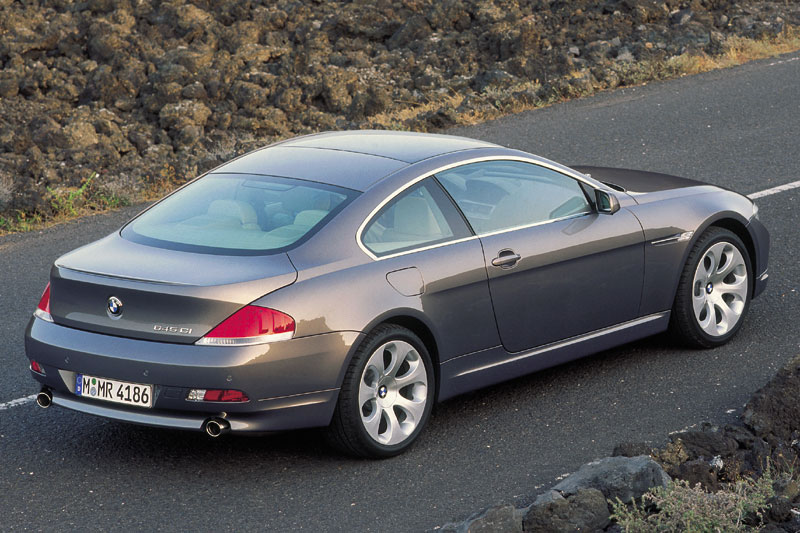 Foto van BMW 6-serie