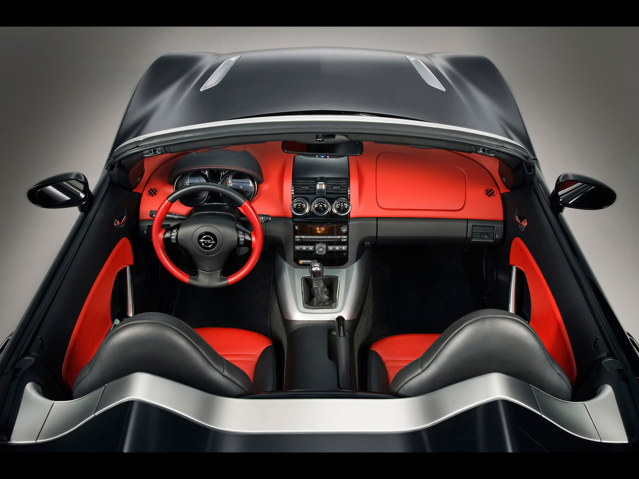 Foto van Opel GT