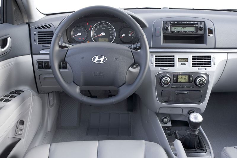 Foto van Hyundai Sonata