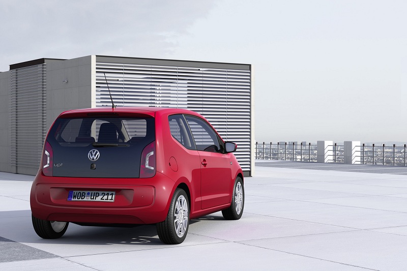 Foto van Alfa Romeo Mito