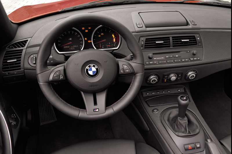 Foto van BMW Z4 Coupé