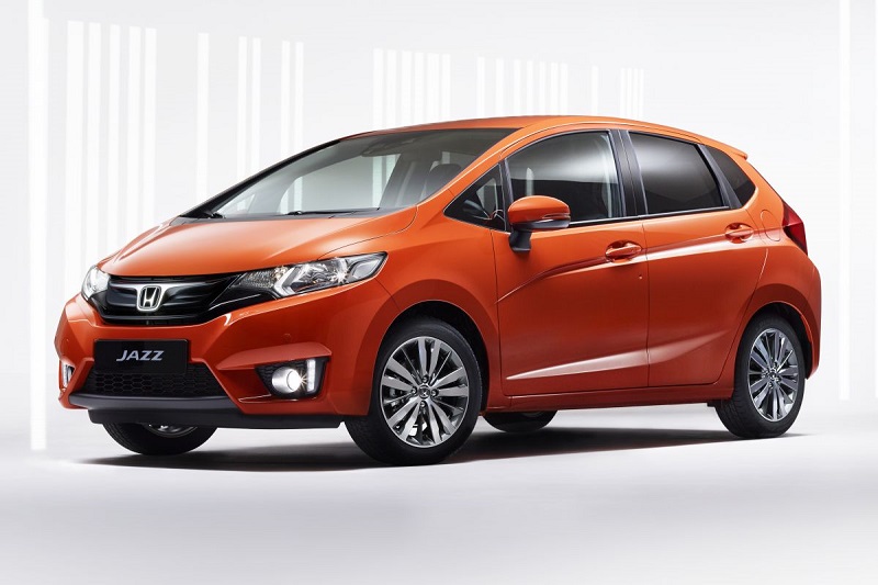 Honda Jazz 1.3 i-VTEC Comfort 2016 - voorkant
