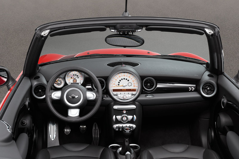 Foto van Mini Mini Cabrio