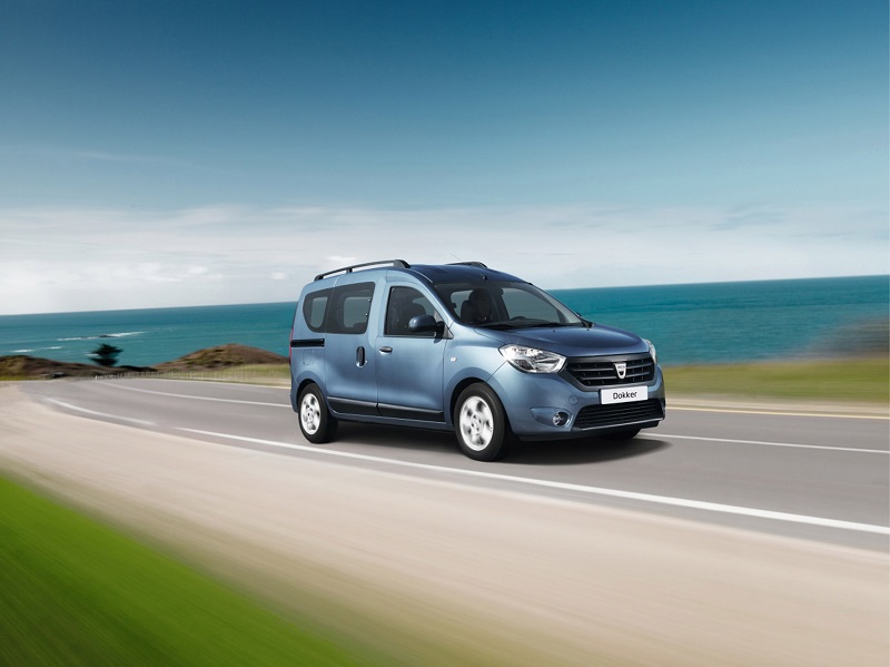 Foto van Dacia Dokker