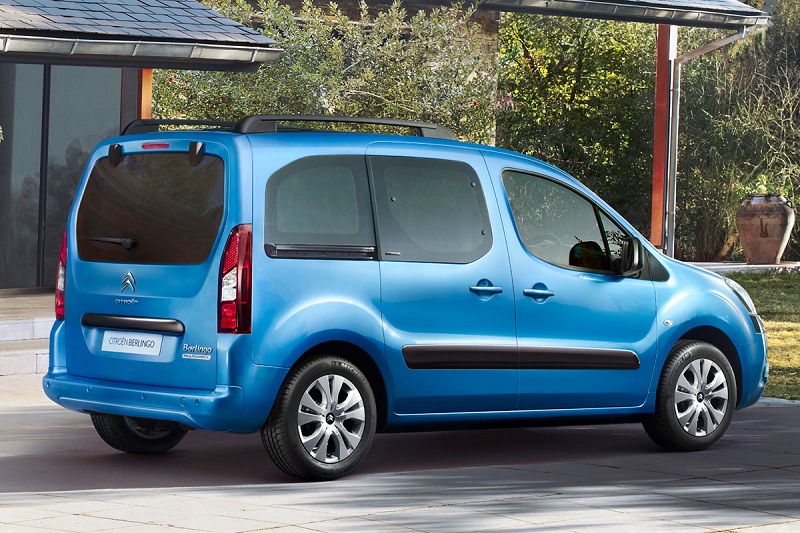 Foto van Citroen Berlingo
