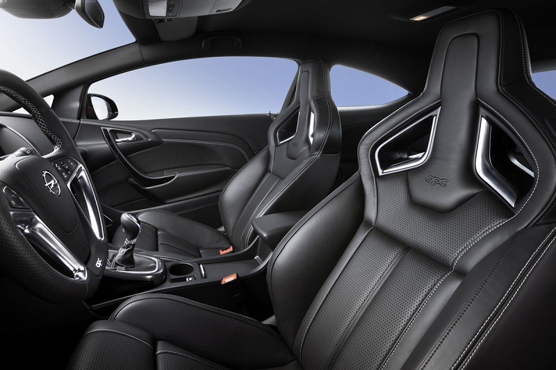 Foto van Opel Astra GTC